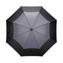 Parasol sztormowy 27", automatyczny Impact AWARE rPET z logo firmy w LazyStore!