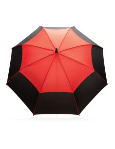 Parasol sztormowy 27", automatyczny Impact AWARE rPET z logo firmy w LazyStore! 2