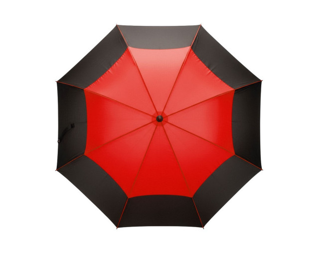 Parasol sztormowy 27", automatyczny Impact AWARE rPET z logo firmy w LazyStore!