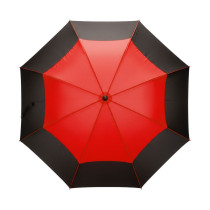Parasol sztormowy 27", automatyczny Impact AWARE rPET z logo firmy w LazyStore!