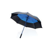Parasol sztormowy 27", automatyczny Impact AWARE rPET z logo firmy w LazyStore!