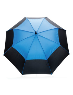 Parasol sztormowy 27", automatyczny Impact AWARE rPET z logo firmy w LazyStore! 2