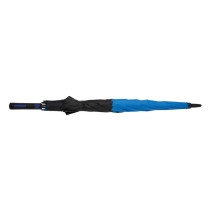 Parasol sztormowy 27", automatyczny Impact AWARE rPET z logo firmy w LazyStore!