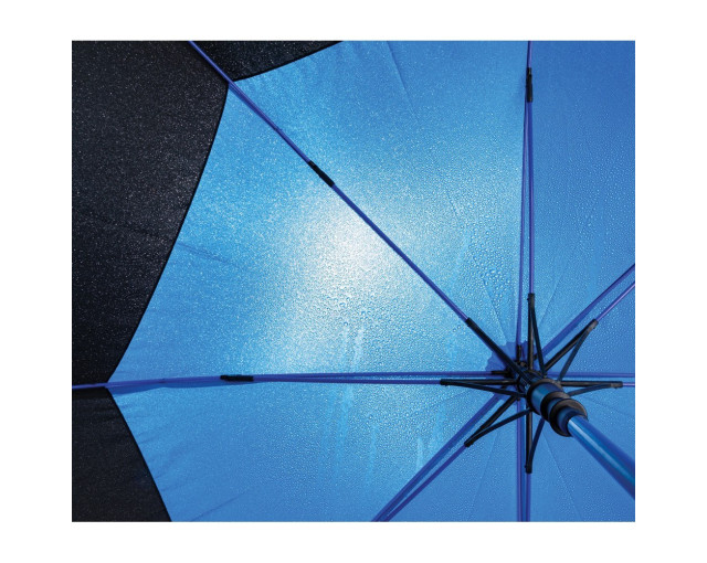 Parasol sztormowy 27", automatyczny Impact AWARE rPET z logo firmy w LazyStore!