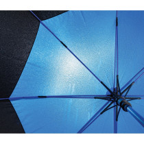 Parasol sztormowy 27", automatyczny Impact AWARE rPET z logo firmy w LazyStore!