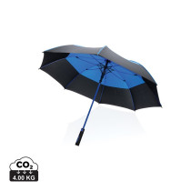Parasol sztormowy 27", automatyczny Impact AWARE rPET z logo firmy w LazyStore!