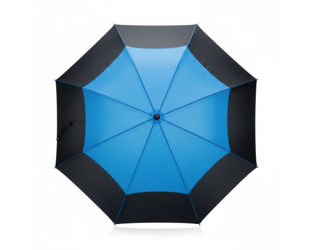 Parasol sztormowy 27", automatyczny Impact AWARE rPET z logo firmy w LazyStore!