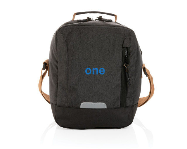 Torba termoizolacyjna Impact AWARE™ rPET Urban z logo firmy w LazyStore!