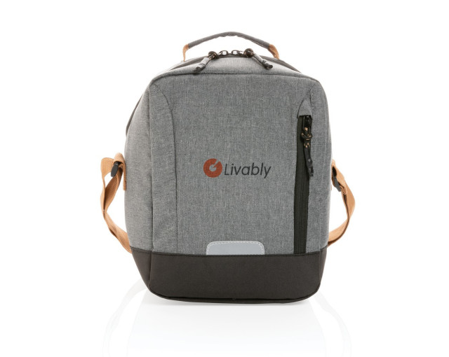 Torba termoizolacyjna Impact AWARE™ rPET Urban z logo firmy w LazyStore!