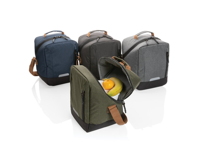 Torba termoizolacyjna Impact AWARE™ rPET Urban z logo firmy w LazyStore!