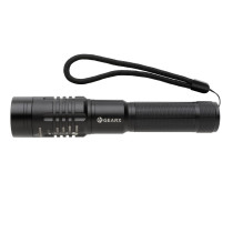 Latarka Gear X, ładowana przez USB z logo firmy w LazyStore!