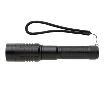 Latarka Gear X, ładowana przez USB z logo firmy w LazyStore!
