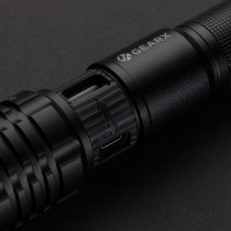 Latarka Gear X, ładowana przez USB z logo firmy w LazyStore!