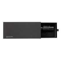 Latarka Gear X, ładowana przez USB z logo firmy w LazyStore!