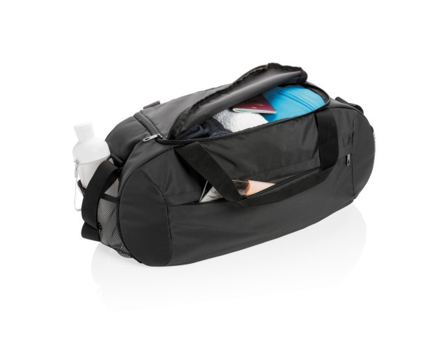 Torba sportowa, podróżna Impact AWARE™ RPET z logo firmy w LazyStore!