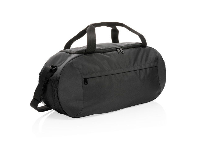 Torba sportowa, podróżna Impact AWARE™ RPET z logo firmy w LazyStore!
