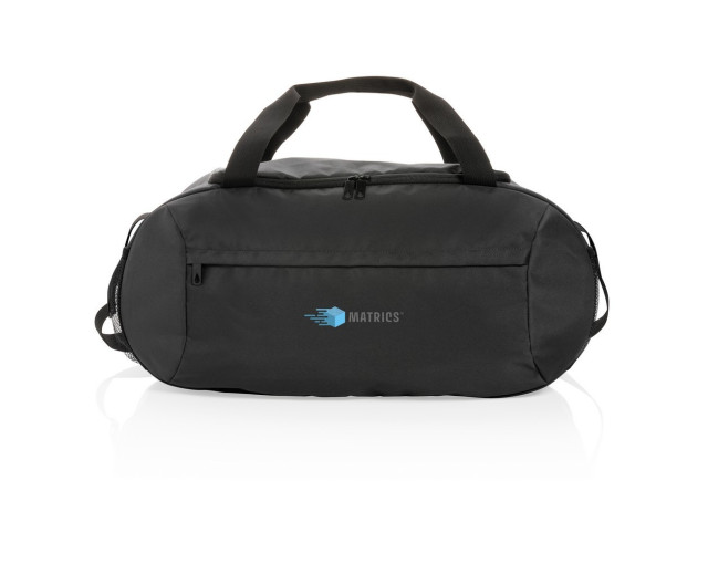 Torba sportowa, podróżna Impact AWARE™ RPET z logo firmy w LazyStore!