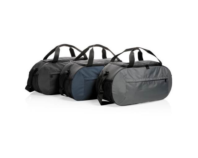 Torba sportowa, podróżna Impact AWARE™ RPET z logo firmy w LazyStore!