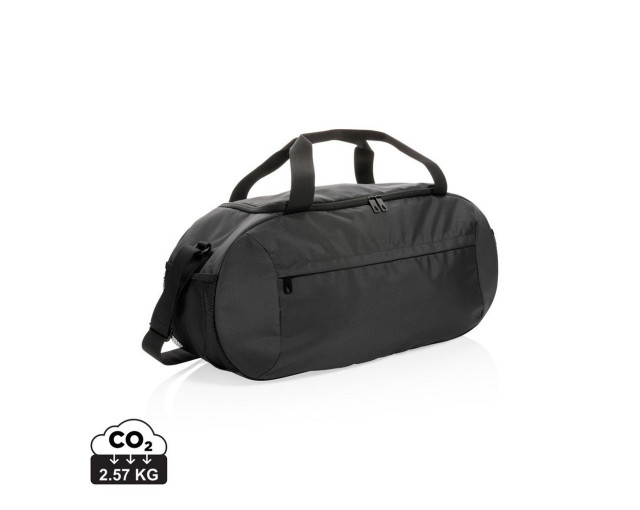 Torba sportowa, podróżna Impact AWARE™ RPET z logo firmy w LazyStore!