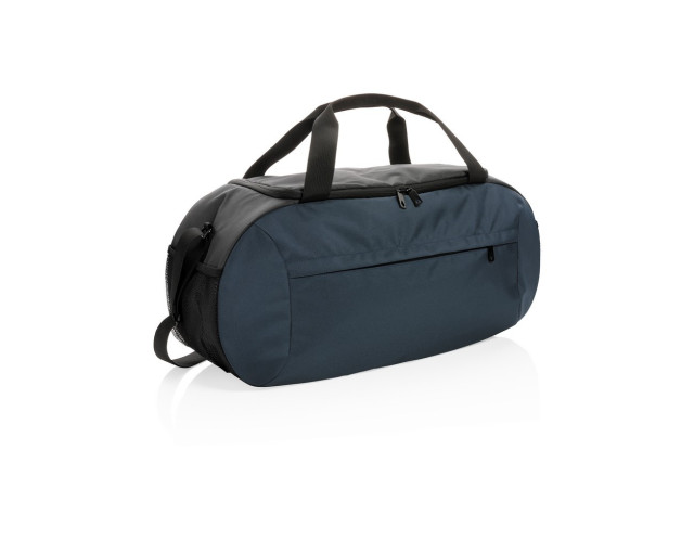 Torba sportowa, podróżna Impact AWARE™ RPET z logo firmy w LazyStore!