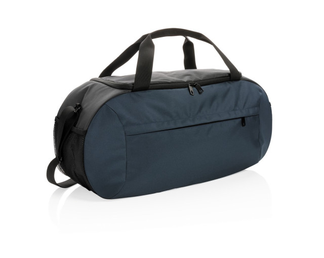 Torba sportowa, podróżna Impact AWARE™ RPET z logo firmy w LazyStore!
