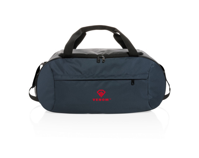 Torba sportowa, podróżna Impact AWARE™ RPET z logo firmy w LazyStore!