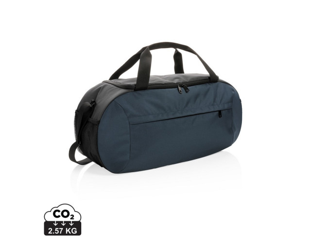Torba sportowa, podróżna Impact AWARE™ RPET z logo firmy w LazyStore!