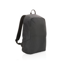 Plecak chroniący przed kieszonkowcami Impact AWARE™ RPET z logo firmy w LazyStore!