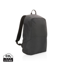 Plecak chroniący przed kieszonkowcami Impact AWARE™ RPET z logo firmy w LazyStore!