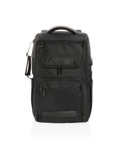 Plecak na laptopa Swiss Peak 15.6", ochrona RFID z logo firmy w LazyStore! 2