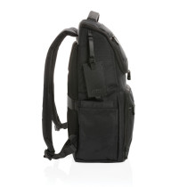 Plecak na laptopa Swiss Peak 15.6", ochrona RFID z logo firmy w LazyStore!