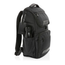 Plecak na laptopa Swiss Peak 15.6", ochrona RFID z logo firmy w LazyStore!
