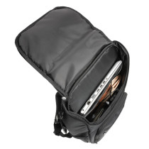 Plecak na laptopa Swiss Peak 15.6", ochrona RFID z logo firmy w LazyStore!