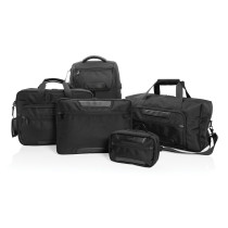 Plecak na laptopa Swiss Peak 15.6", ochrona RFID z logo firmy w LazyStore!