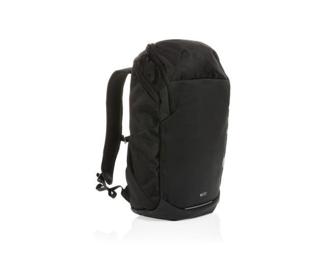 Plecak na laptopa 15.6" Swiss Peak AWARE™ RPET z logo firmy w LazyStore!
