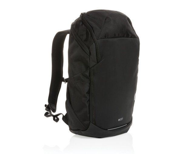 Plecak na laptopa 15.6" Swiss Peak AWARE™ RPET z logo firmy w LazyStore!