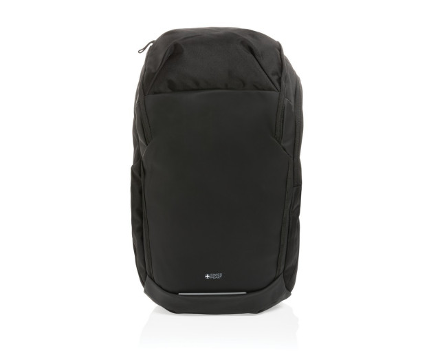 Plecak na laptopa 15.6" Swiss Peak AWARE™ RPET z logo firmy w LazyStore!