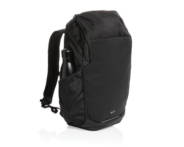 Plecak na laptopa 15.6" Swiss Peak AWARE™ RPET z logo firmy w LazyStore!
