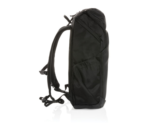 Plecak na laptopa 15.6" Swiss Peak AWARE™ RPET z logo firmy w LazyStore!