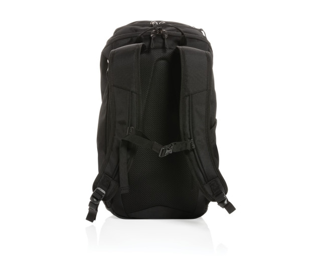 Plecak na laptopa 15.6" Swiss Peak AWARE™ RPET z logo firmy w LazyStore!