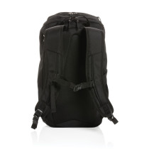 Plecak na laptopa 15.6" Swiss Peak AWARE™ RPET z logo firmy w LazyStore!