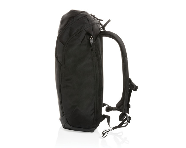 Plecak na laptopa 15.6" Swiss Peak AWARE™ RPET z logo firmy w LazyStore!