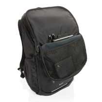 Plecak na laptopa 15.6" Swiss Peak AWARE™ RPET z logo firmy w LazyStore!