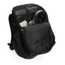 Plecak na laptopa 15.6" Swiss Peak AWARE™ RPET z logo firmy w LazyStore!