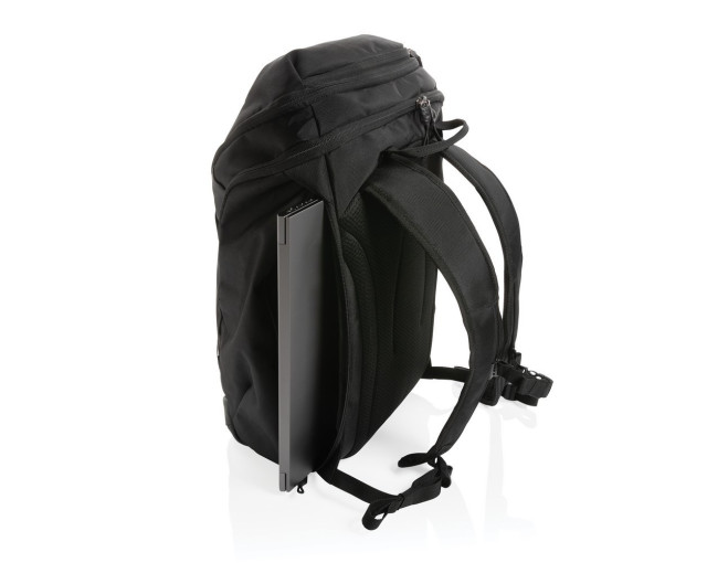 Plecak na laptopa 15.6" Swiss Peak AWARE™ RPET z logo firmy w LazyStore!
