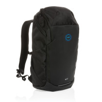 Plecak na laptopa 15.6" Swiss Peak AWARE™ RPET z logo firmy w LazyStore!
