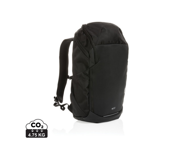 Plecak na laptopa 15.6" Swiss Peak AWARE™ RPET z logo firmy w LazyStore!