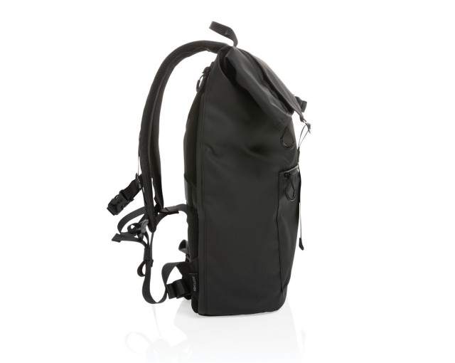 Plecak na laptopa 15.6", Impact AWARE™ RPET z logo firmy w LazyStore!