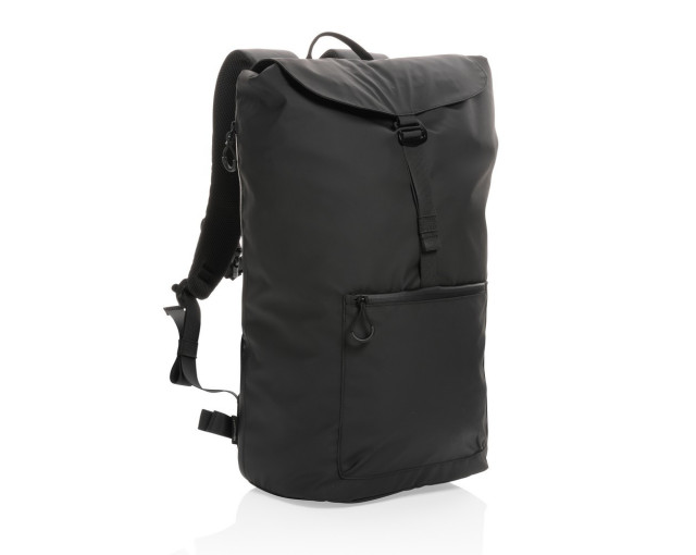 Plecak na laptopa 15.6", Impact AWARE™ RPET z logo firmy w LazyStore!