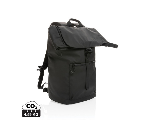 Plecak na laptopa 15.6", Impact AWARE™ RPET z logo firmy w LazyStore!